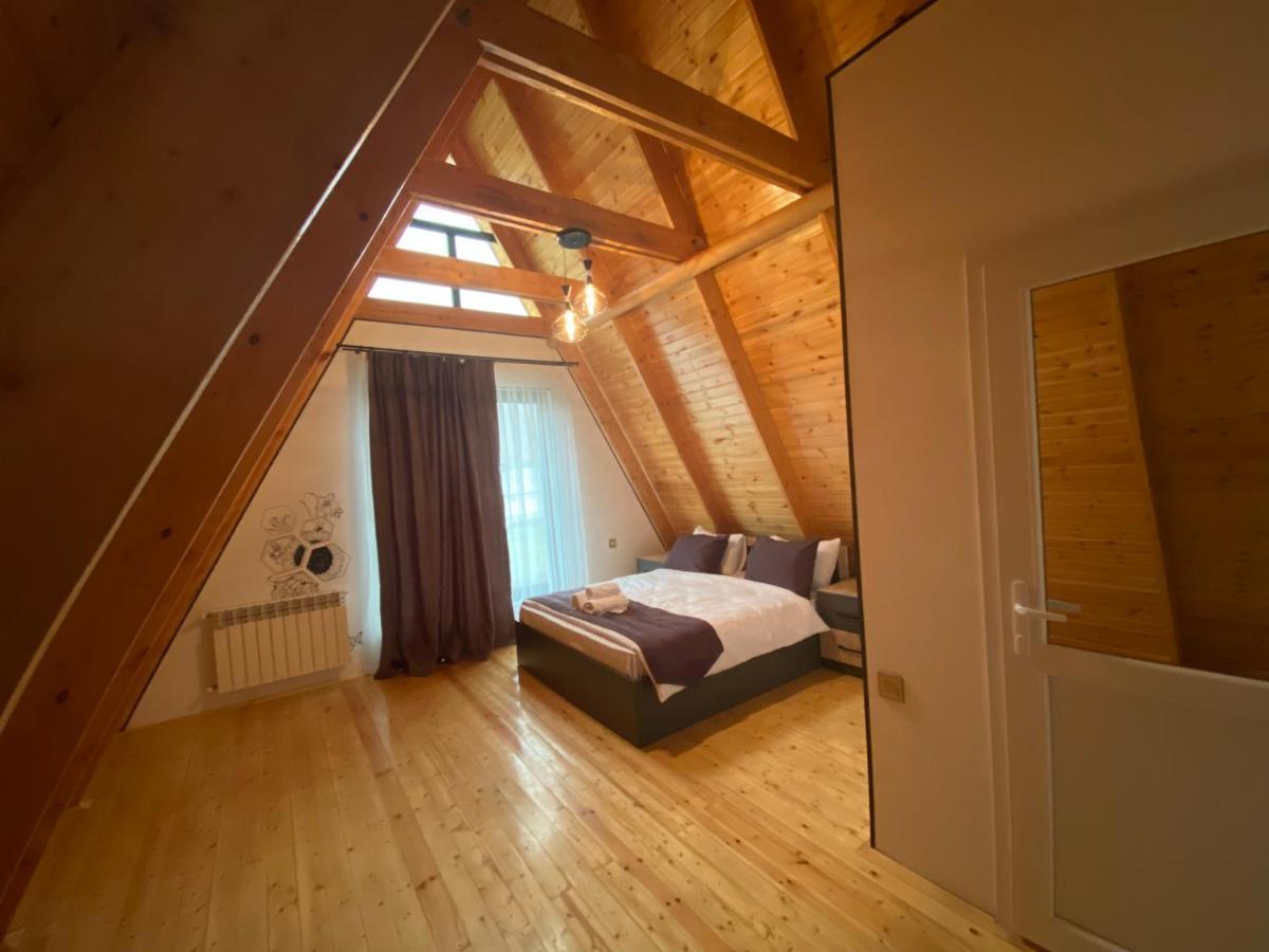 가발라 Qafqaz Family Chalet 빌라 외부 사진