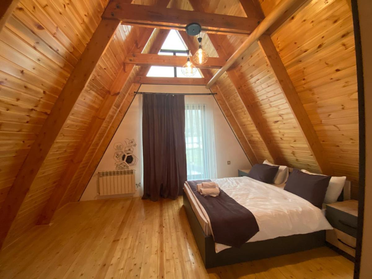 가발라 Qafqaz Family Chalet 빌라 외부 사진