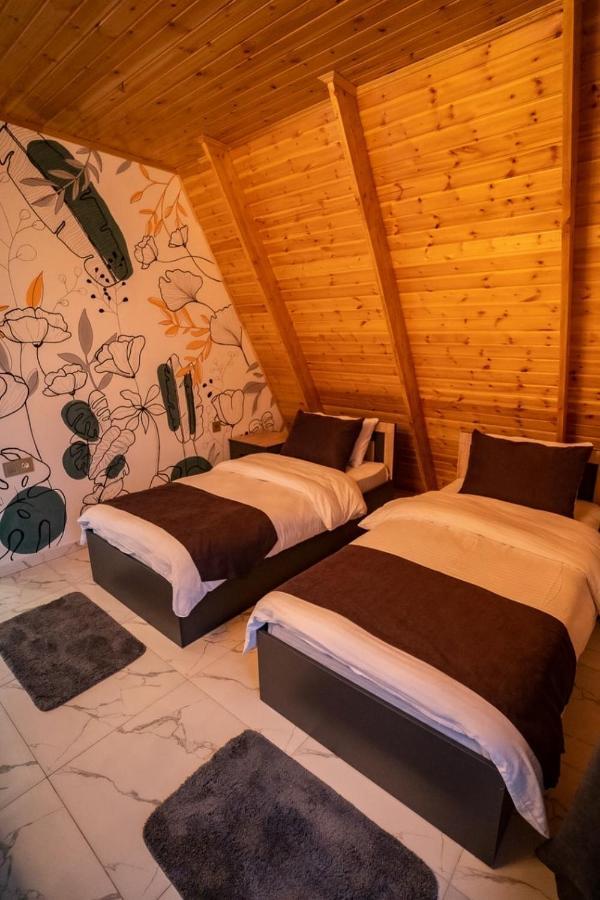 가발라 Qafqaz Family Chalet 빌라 외부 사진